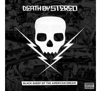 Death By Stereo Black Sheep of the American Dream (CD) (Importación USA)