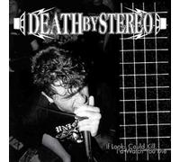 Death By Stereo - If Looks Could Kill, I'D Watch You Die (Purple Vinyl) [Vinilo]