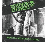 Death By Stereo - Were All Dying Just In Time (Ltd Coloured Vinyl) [Vinilo]