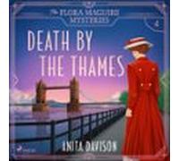 Death By The Thames: A Totally Addictive Cosy Mystery Series (audiolib