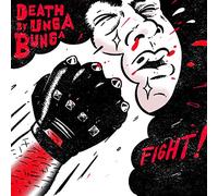 Death By Unga Bunga - Fight! (7" EP) [Vinilo]