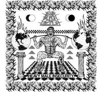 Death By Unga Bunga – Heavy Male Insecurity – Vinilo – Membran