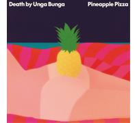 Death By Unga Bunga – Pineapple Pizza – CD – Importación USA