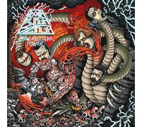 Death By Unga Bunga – Raw Muscular Power – CD – Importación USA