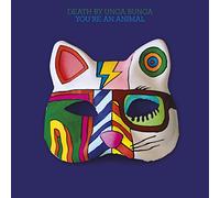Death By Unga Bunga You're an Animal (Vinyl) 12" Album