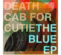 Death Cab For Cutie – The Blue EP – CD