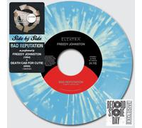 Death Cab For Cutie / Freedy Johnston Bad Reputation Vinilo 7" RSD 2015 Nuevo