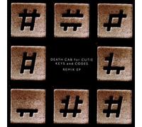 Death Cab for Cutie – Keys & Codes Remix (EP) – Vinilo