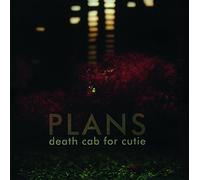 Death Cab For Cutie - Plans (Gatefold sleeve) [180 gm 2LP vinyl] [Vinilo]