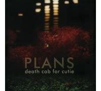 Death Cab For Cutie - Plans (Gatefold sleeve) [180 gm 2LP vinyl] [Vinilo]