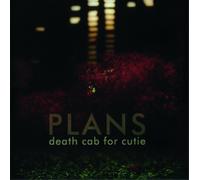 Death Cab For Cutie - Plans (Gatefold sleeve) [180 gm 2LP vinyl] [Vinilo]