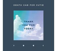 Death Cab for Cutie Thank You for Today (Vinyl) 12" Album (Importación USA)