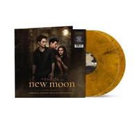 Death Cab For Cutie - The Twilight Saga New Moon Soundtrack Exclusive Limited Tiger Eye