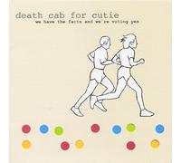 Death Cab for Cutie - We Have the Facts and We'Re Voting Yes [Vinilo]