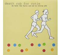 Death Cab for Cutie - We Have the Facts & We're Voting Yes [Vinilo]