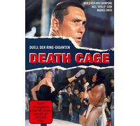 Death Cage – Duell der Ring-Giganten – DVD – Importación USA