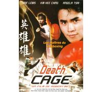 Death Cage [Francia] [DVD]