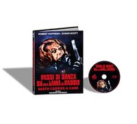 Death carries a Cane - Die Nacht der rollenden Köpfe - Mediabook - Cover C - Italienisches Motiv - Limited Edition auf 500 Stück [Blu-ray]