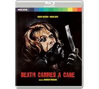 Death Carries a Cane (Standard Edition Blu-ray) [Region Free] [Blu-ray]