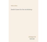 Death Comes for the Archbishop