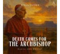 Death Comes For The Archbishop - Audiobook (audiolibro)