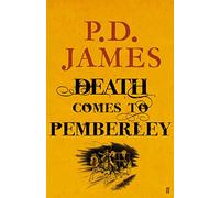 Death Comes to Pemberley – Faber & Faber
