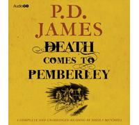 Death Comes to Pemberley