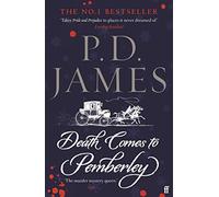 Death Comes to Pemberley – Combina la gracia de Jane Austen con el ritmo de un thriller