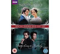 Death Comes to Pemberley & Pride and Prejudice Box Set (DVD) (Importación USA)