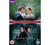 Death Comes to Pemberley/Pride and Prejudice (DVD) Christopher Benjamin
