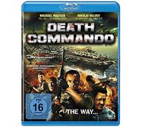 Death Commando [Alemania] [Blu-ray]