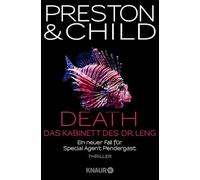 Death - Das Kabinett des Dr. Leng: Ein neuer Fall für Special Agent Pendergast. Thriller | Wie stoppt man einen Serienkiller, der seit 100 Jahren tot ist?: 21