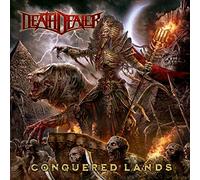 Death Dealer - Conquered Lands (Black/White Splatter Vinyl) [Vinilo]