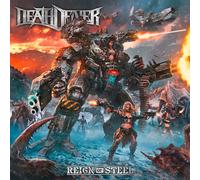 Death Dealer - Death Dealer - Reign Of Steel [Vinilo]