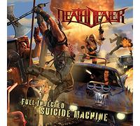 Death Dealer – Fuel Injected Suicide Machine – Soulfood Music