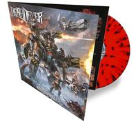 DEATH DEALER - REIGN OF STEEL (COLOUR VINYL) [Vinilo]