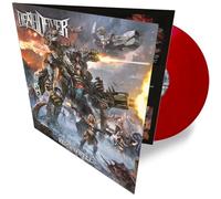 DEATH DEALER - REIGN OF STEEL (RED VINYL) [Vinilo]
