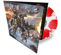Death Dealer - Reign of Steel (Red White Sunburst Lp) [Vinilo]