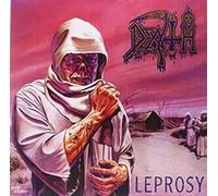 Death – Leprosy – LP – Reedición remasterizada