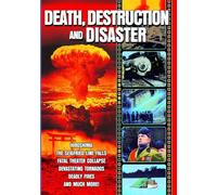Death, Destruction & Disaster [USA] [DVD]