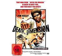 Death Dimension - Der Einzelkämpfer (uncut Fassung, digital remastered plus Bonus inkl. Vintage-Fassung) [Alemania] [DVD]