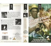 Death Drums Along the River [Francia] [VHS]