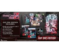 Death end ReQuest Code Z Day One Edition Playstation 5 standard