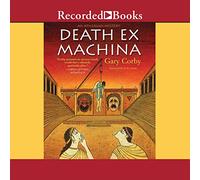 Death Ex Machina (The Athenian Mysteries)