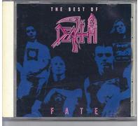 Death - Fate-The Best Of (japon)