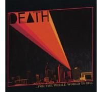Death ...For the Whole World to See (Vinyl) 12" Album (Importación USA)