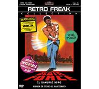 Death Force - Il Samurai Nero [Italia] [DVD]