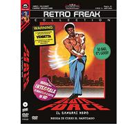 Death Force - Il Samurai Nero (Retro Freak Video) Audio ENG - Sub ITA/ENG/ESP/FR/TED