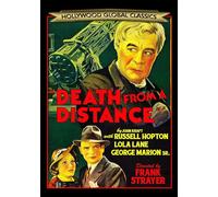 Death from a Distance [USA] [DVD]