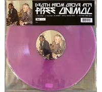 Death from Abov Free Animal - Limited & Hand-Numbered (Vinyl) (Importación USA)